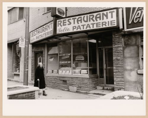 Montréal, Boulevard Saint-Laurent