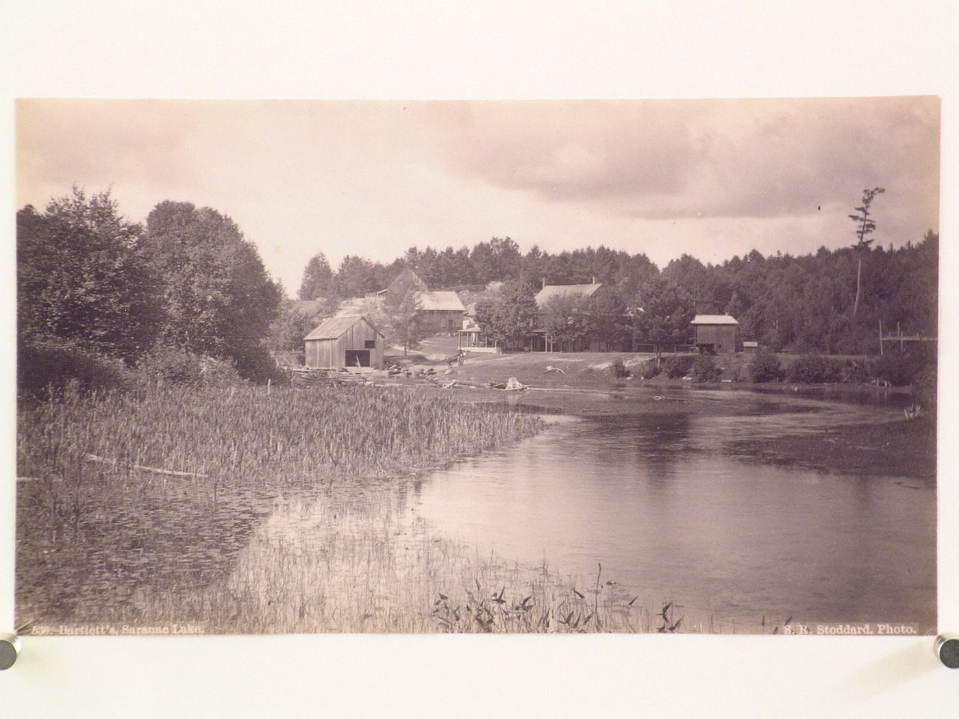 Bartlett's Saranac Lake
