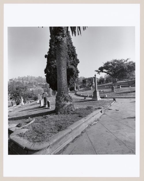Mountain View Cemetery, Oakland, California