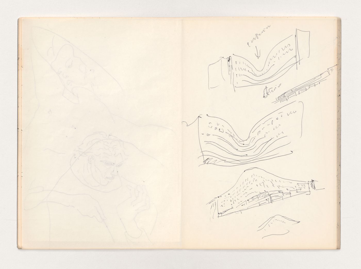 Sketchbook 94: Teixeira - Berlim - Ovar