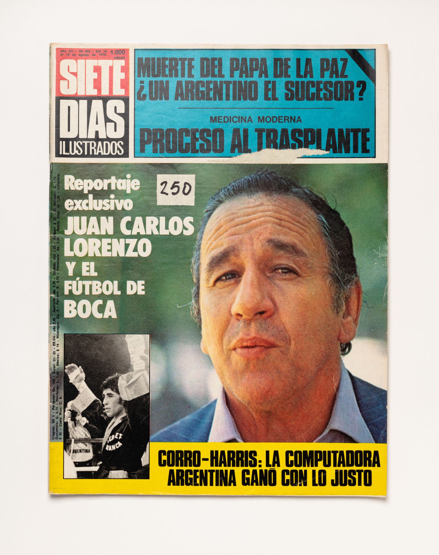 Serial "Siete Dias"