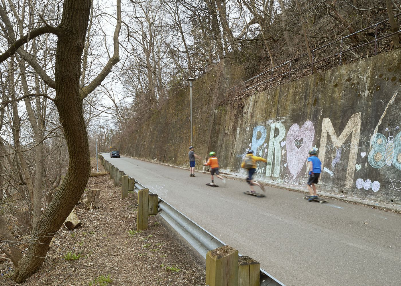 An Enduring Wilderness: Home Smith Park, Toronto