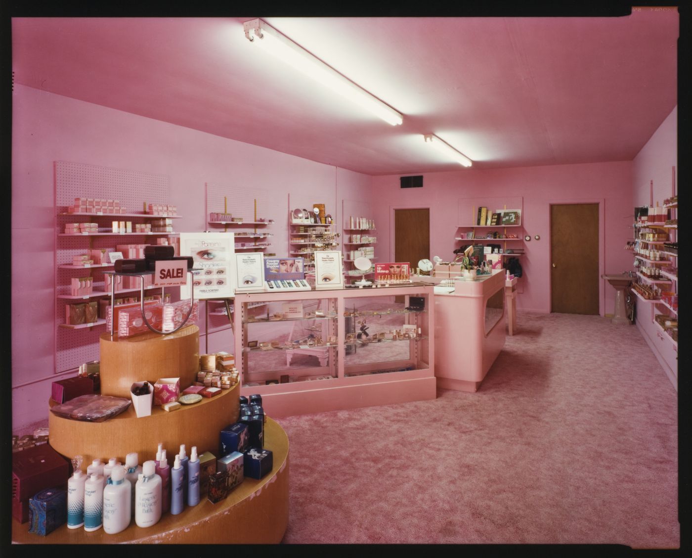 Cosmetic studio, Colorado City, Texas