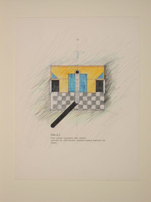 The Nofamily House - Traps I