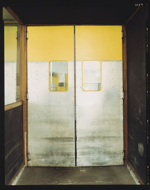 Interior view of the Duval factory, Saint-Dié, France