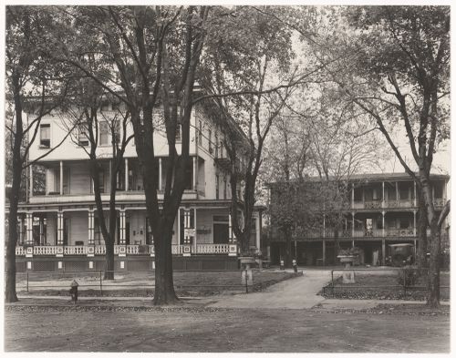Fort Lowry Hotel, 17th Avenue, Brooklyn