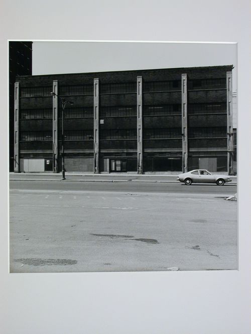 Architectural sculptures in Montréal: 1840-1940