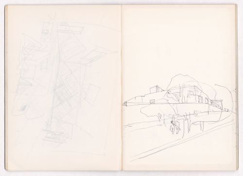 Sketchbook 184: Candeeiros Penafiel