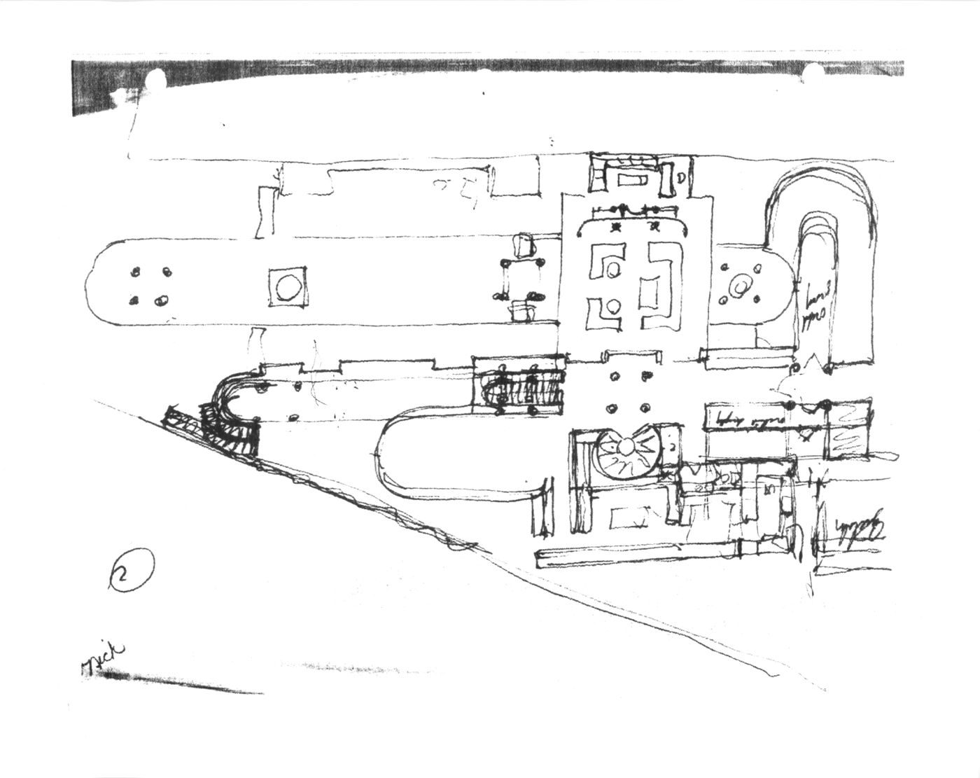 Study development plans (phase 2) main level