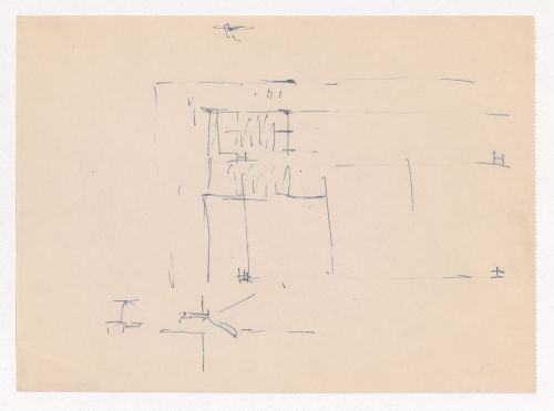 Sketch plan for Illinois Institute of Technology