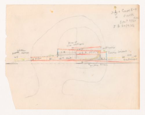Olivetti Electronic Computer Centre, Rho-Milan