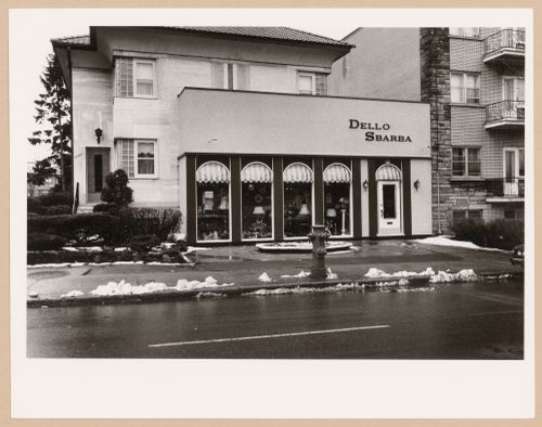 Montréal, Boulevard Saint-Laurent
