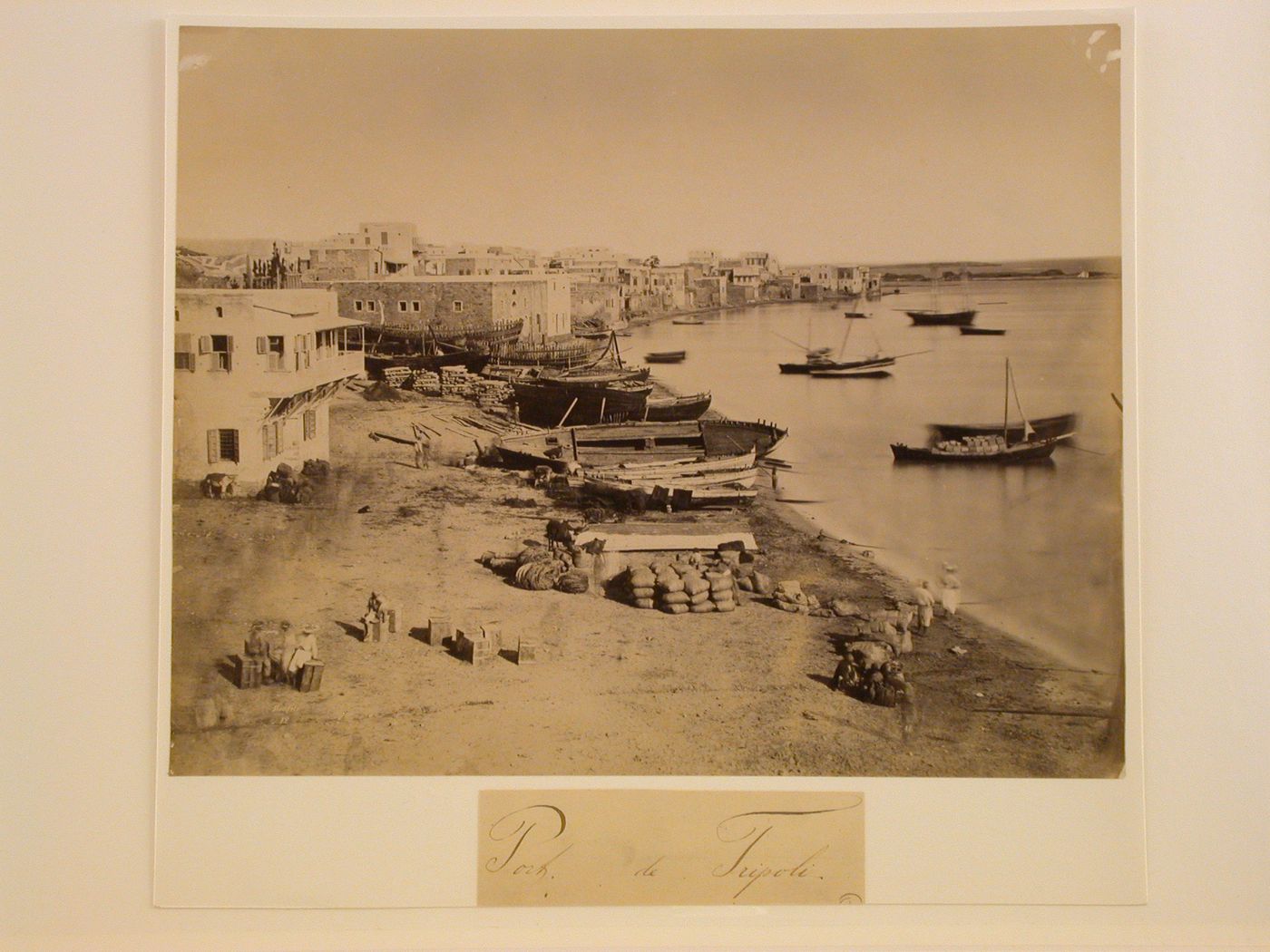 Port de Tripoli