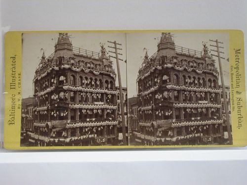 Baltimore, American Building