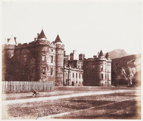 Palace of Holyroodhouse