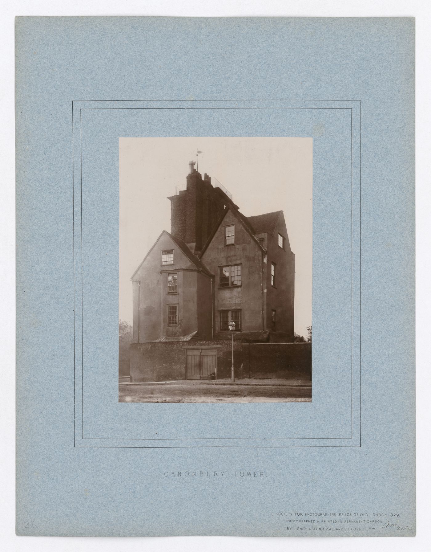 Canonbury Tower