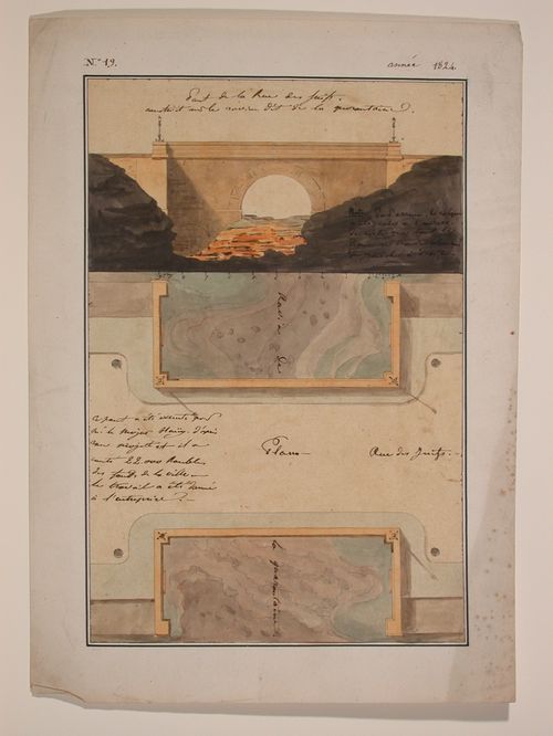 Pont de la rue des puits (#19)