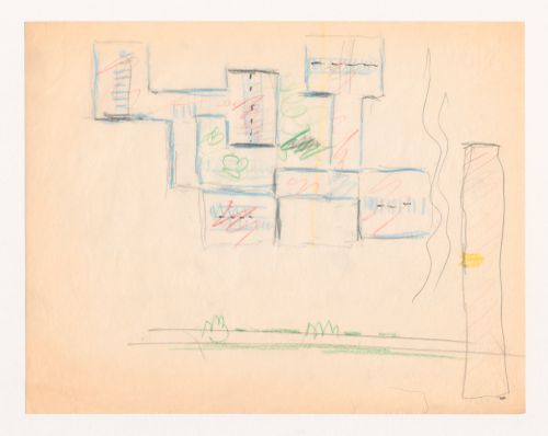 Olivetti Electronic Computer Centre, Rho-Milan