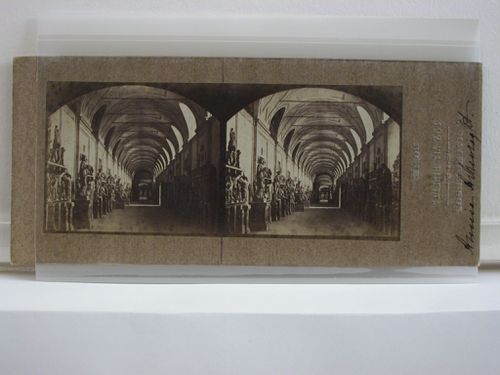 Vaticano: Hall of Museo Chiaramonti