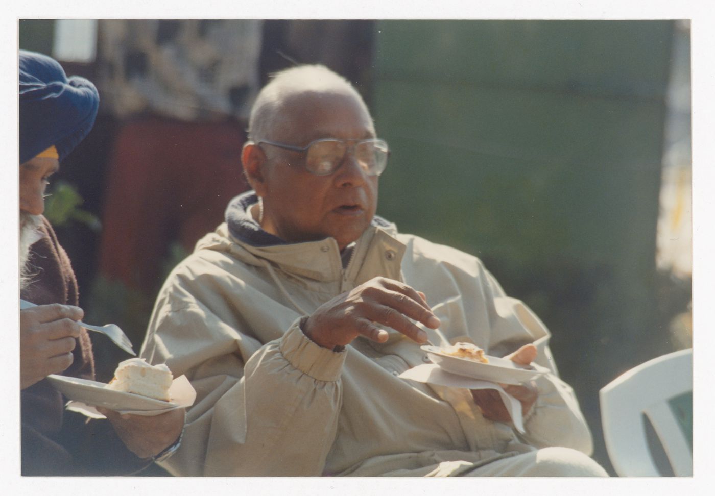 Photograph of Aditya Prakash