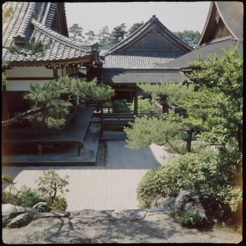 Daitoku-ji, Kyoto, Japan