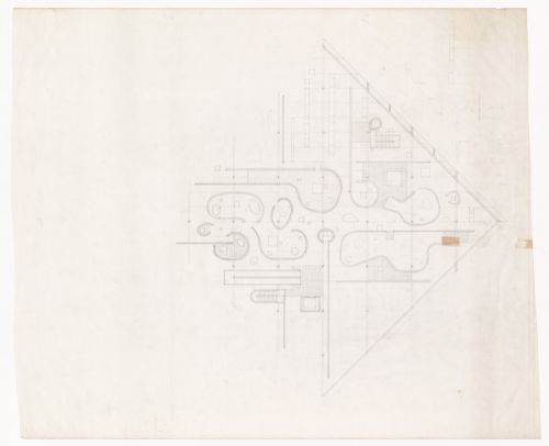 Plan for Diamond Museum C