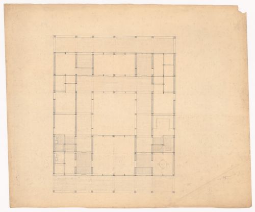 Plan for Texas House 3