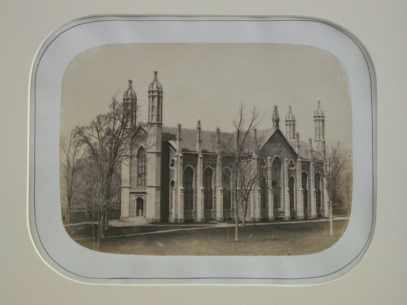 Harvard College Library, Cambridge, Massachusetts