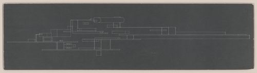 Axonometric for Extension House