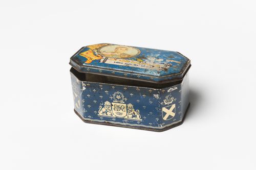 Money tin from Culture Lab