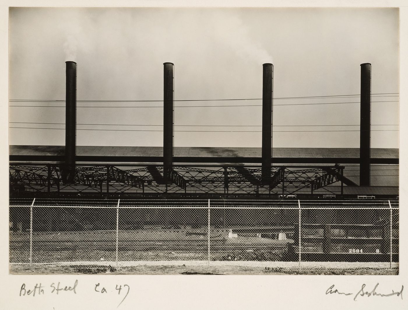 Bethlehem Steel
