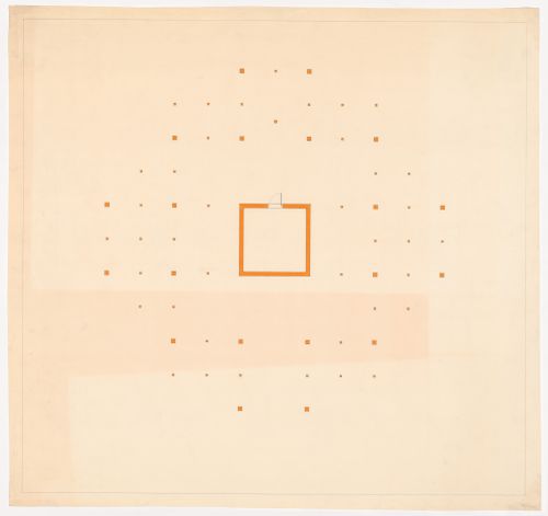 Plan for Texas House 1