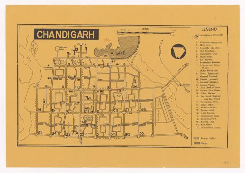 Guide of Chandigarh, India