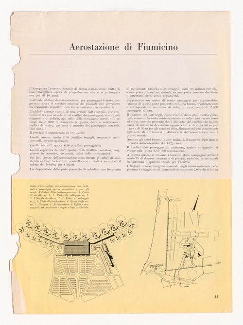Olivetti Electronic Computer Centre, Rho-Milan panels 43