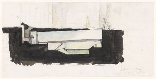 Section for Church of Isolation