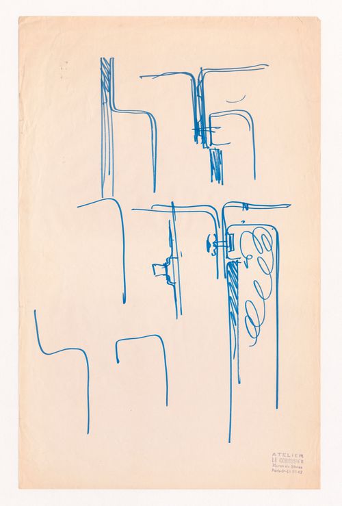 Maison de l'homme, Zurich