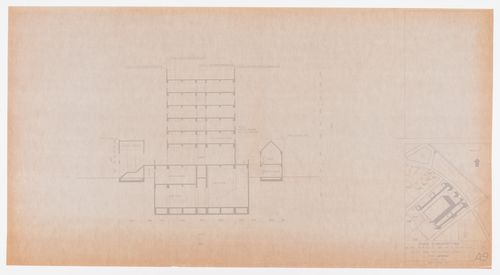 "Il Palazzo" hotel and restaurant complex, Fukuoka, Japan: "YY" section