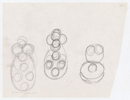 Drawing for "MoMA Proposal"