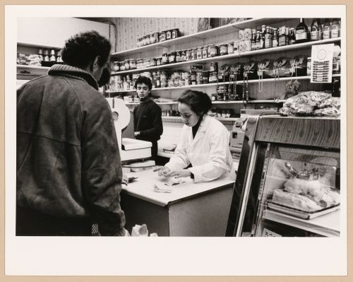 Montréal, Boulevard Saint-Laurent