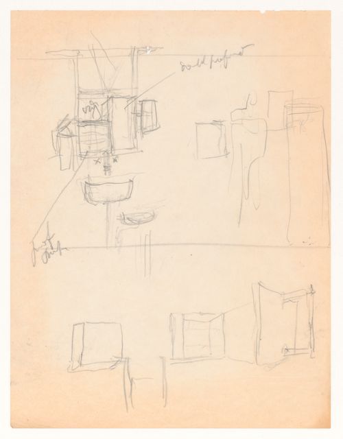 Équipment du logis: Arbres sanitaires panel 58