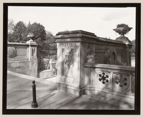 Bethesda Terrace, Central Park, Manhattan, New York City, New York