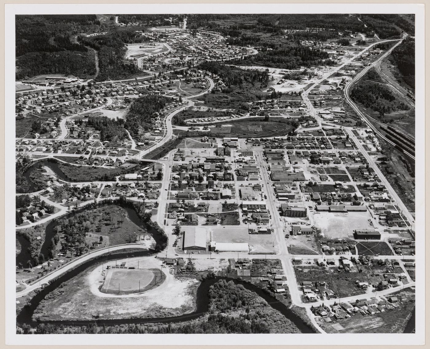 Atikokan townsite, Ontario