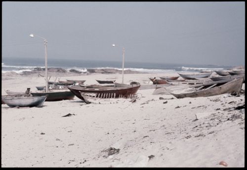 View of beach surroundings for Conjunto Habitacional em Caxinas, Vila Cova - Vila do Conde, Portugal