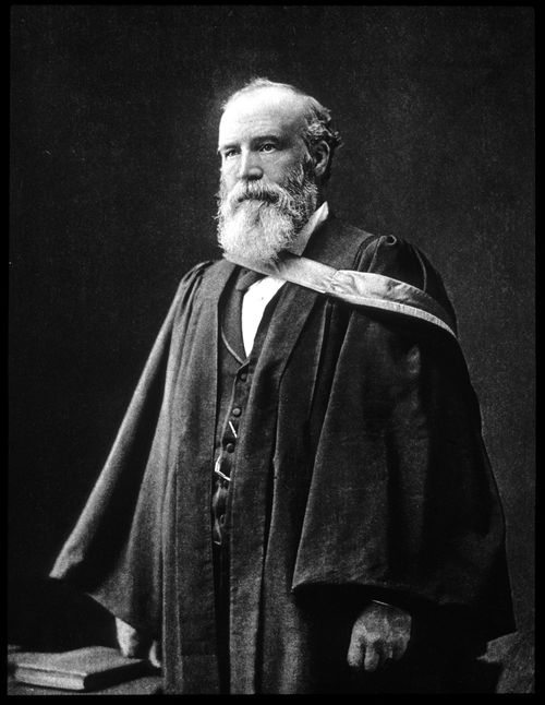 Plate from album ''University of Glasgow, Old and New''