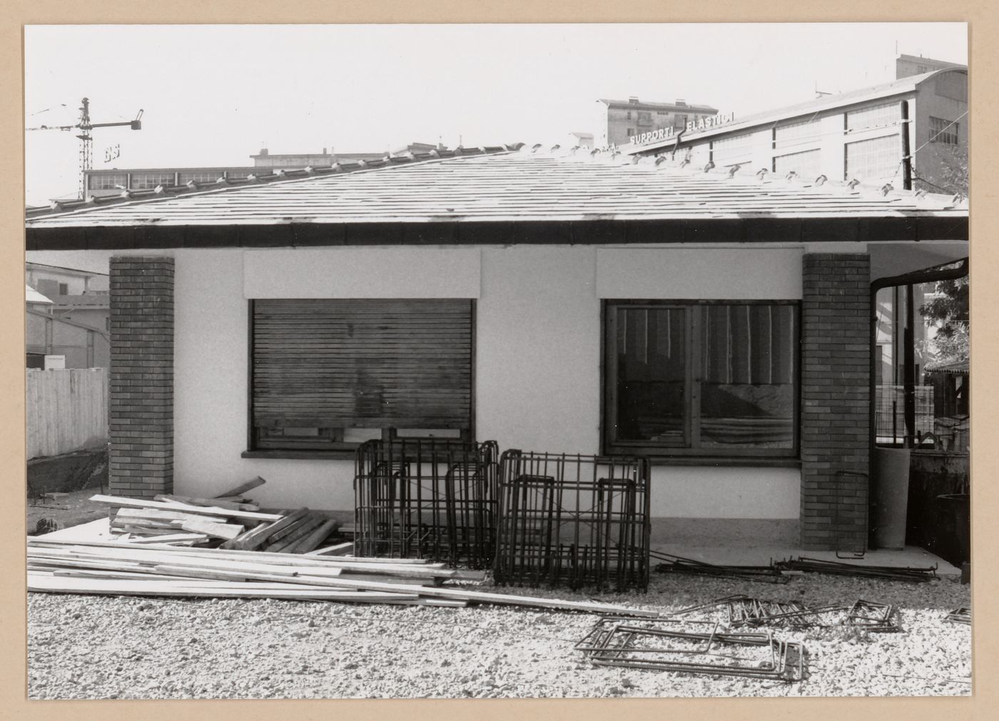 Photograph for Series C (Atrium), 3C