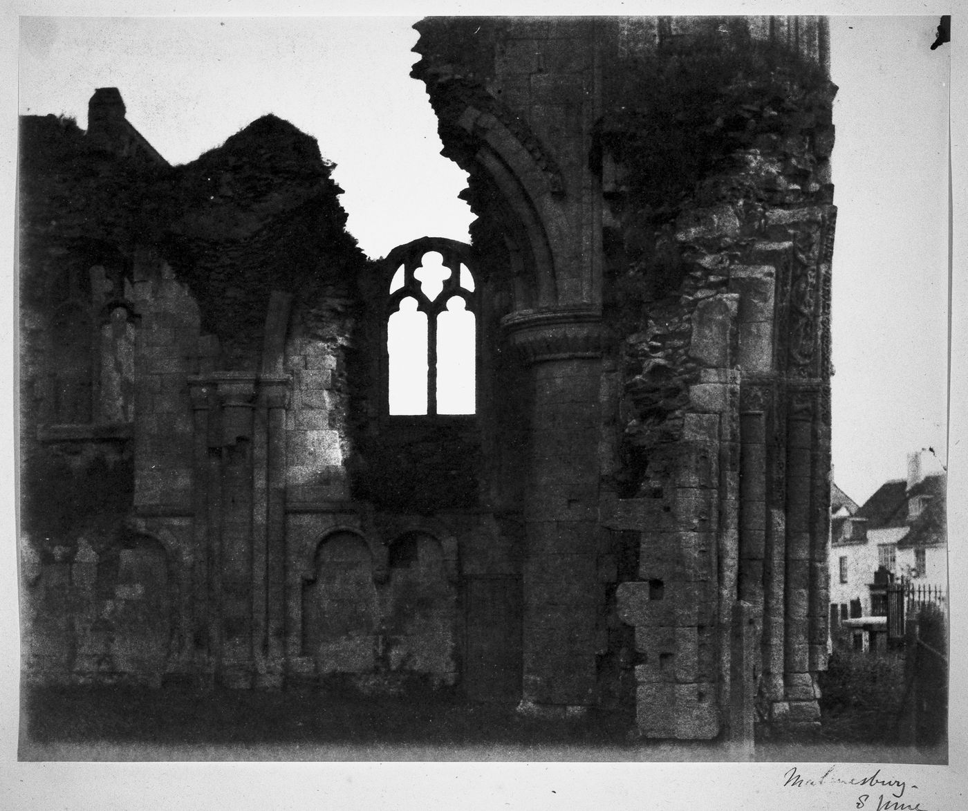 Malmesbury Abbey