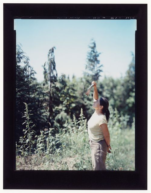 Marta, Ronta, eclissi di sole