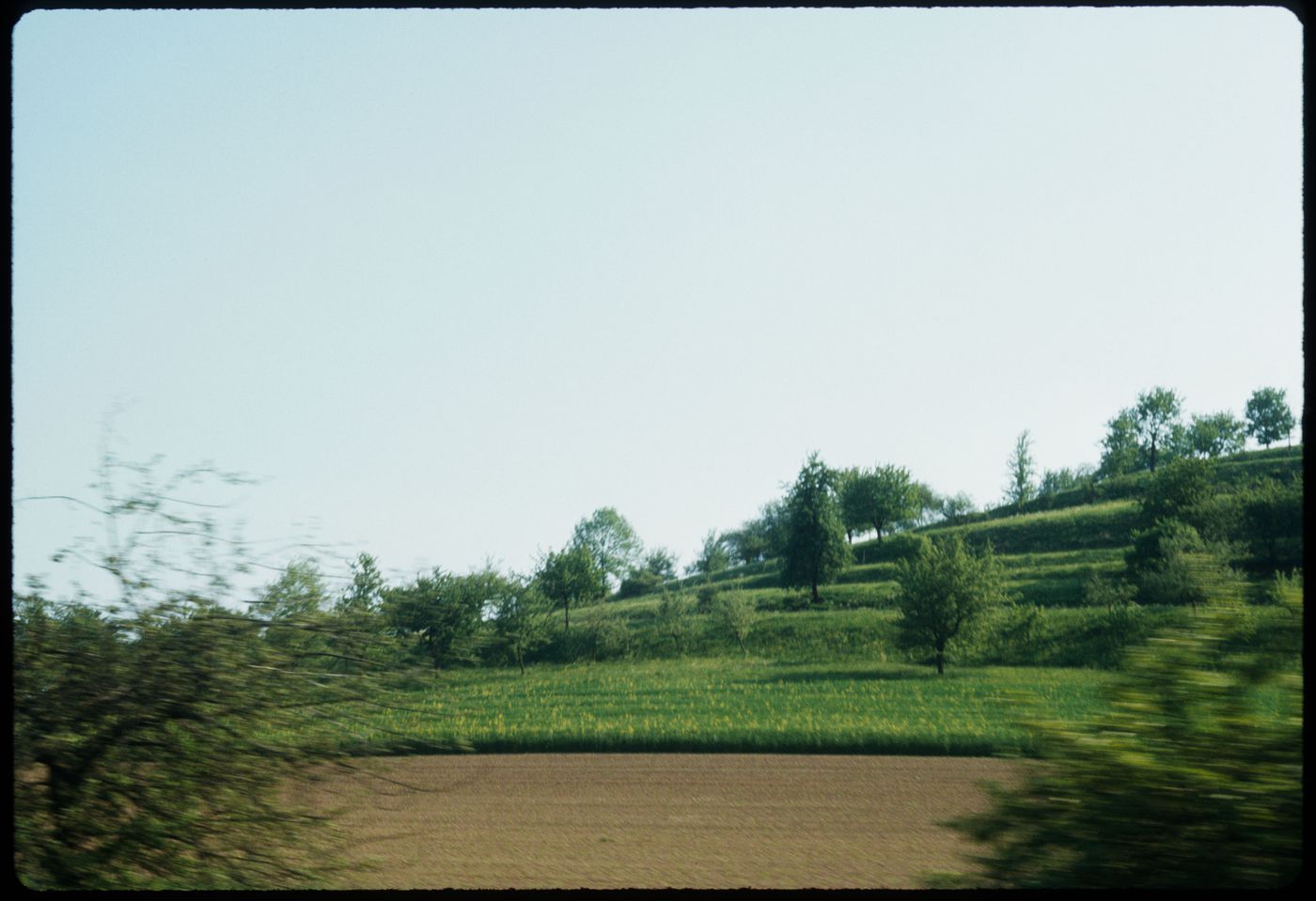Landscape, Germany