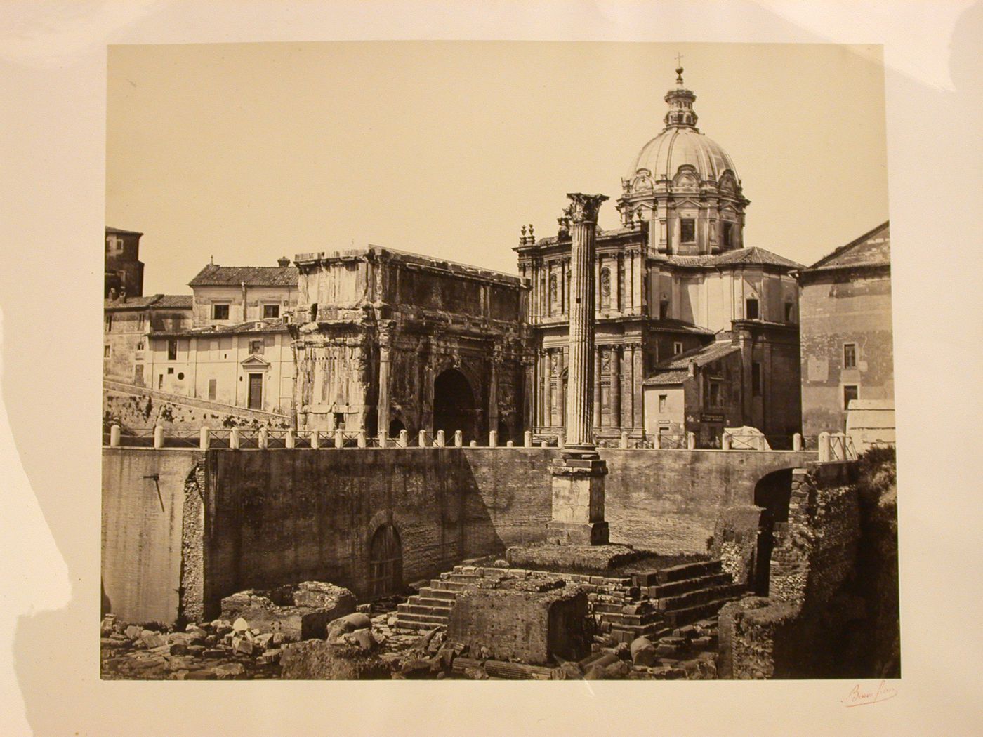 Rome Column de Phocan