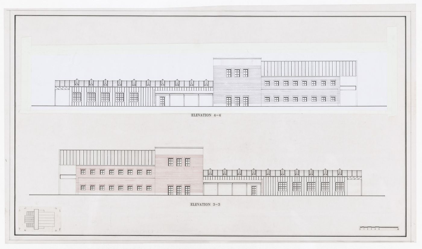 Elevations for Kaliningrad International Air-Terminal, Russia